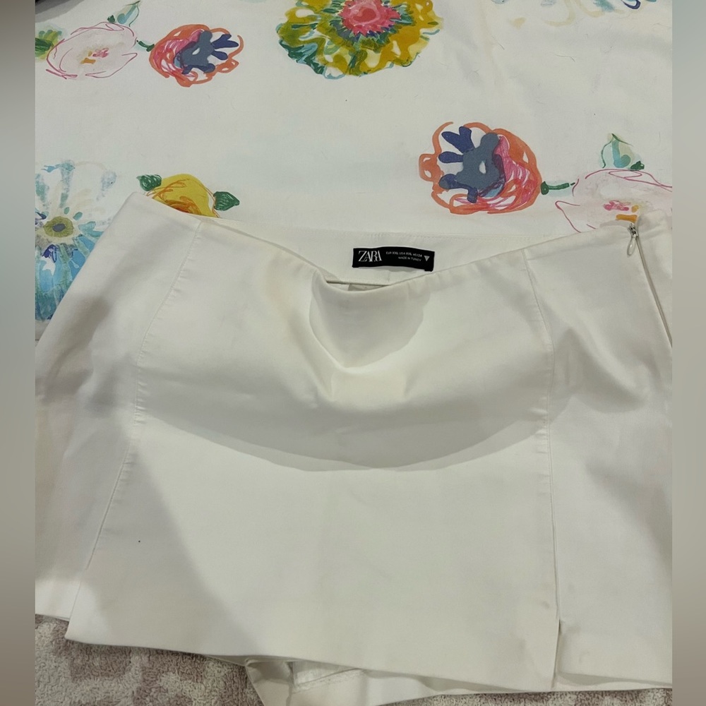 Zara skort worn a few times